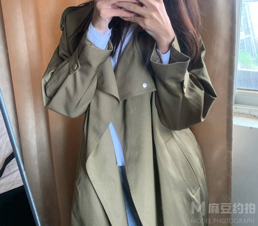 复古模特