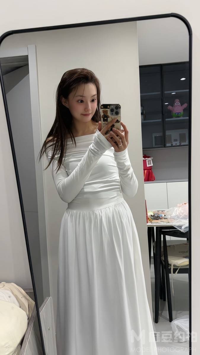 旗袍模特