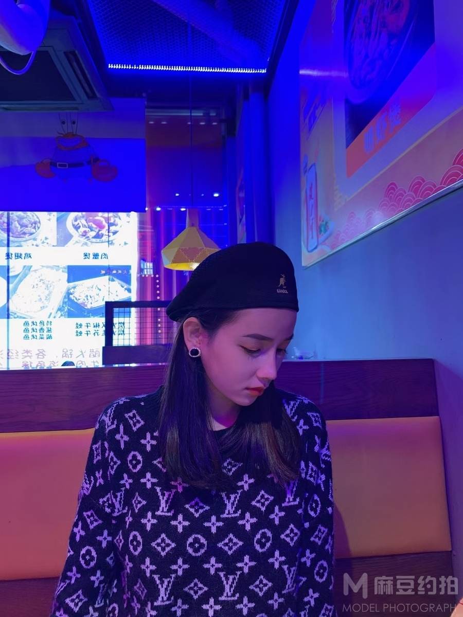 欧美模特