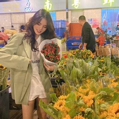 淘宝模特