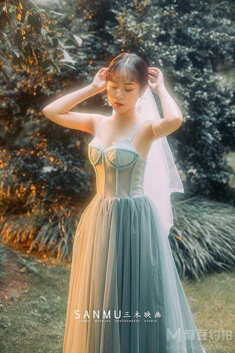 欧美模特