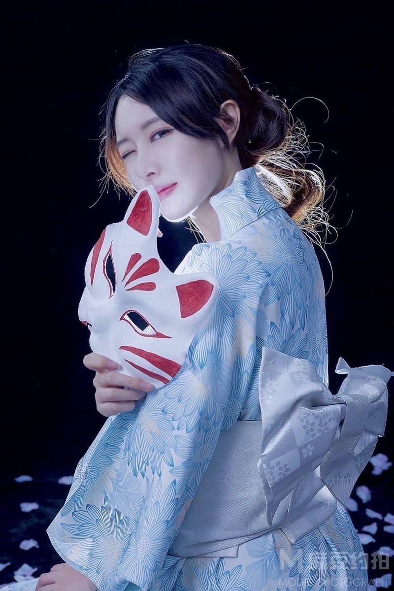和服模特