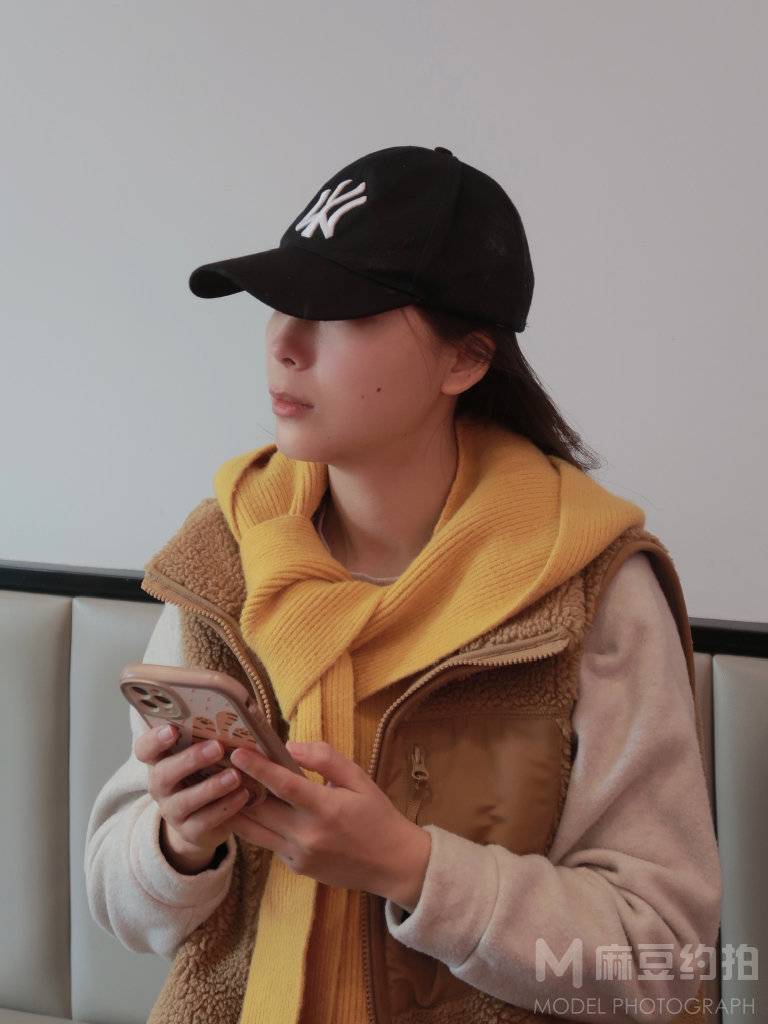 胶片模特