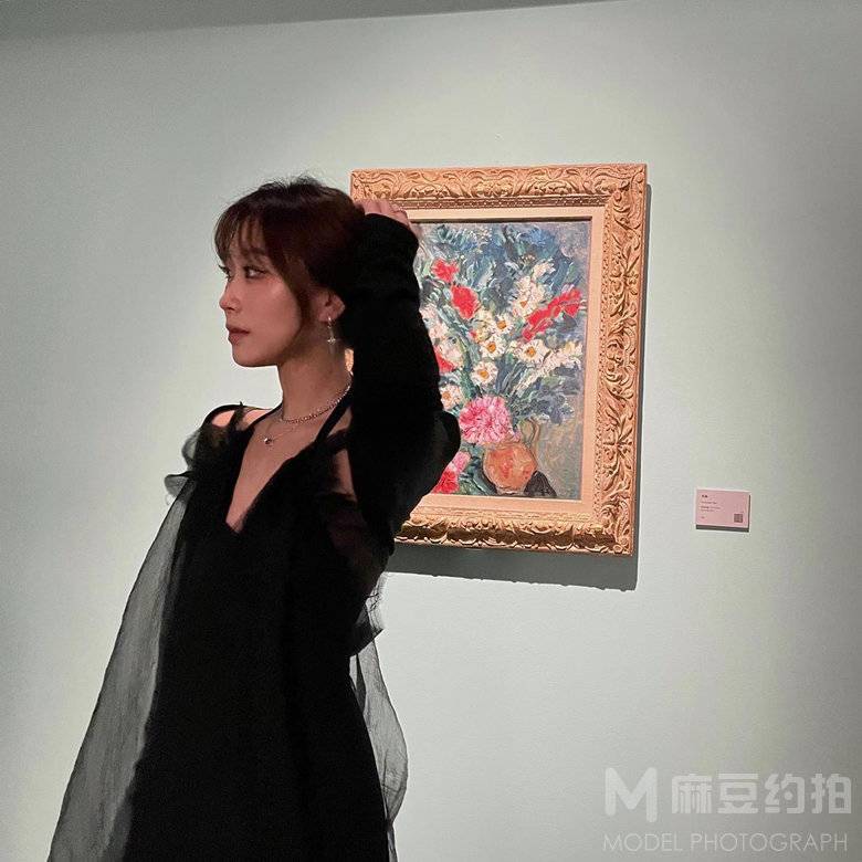 欧美模特