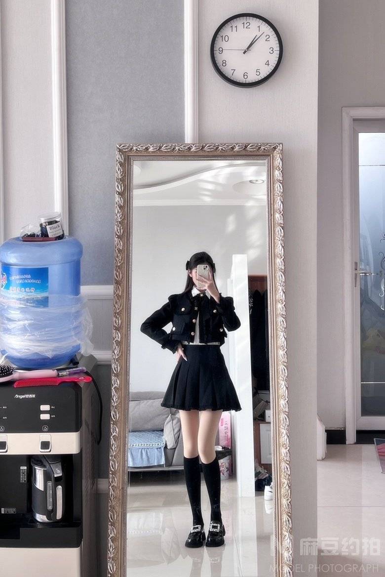 旗袍模特