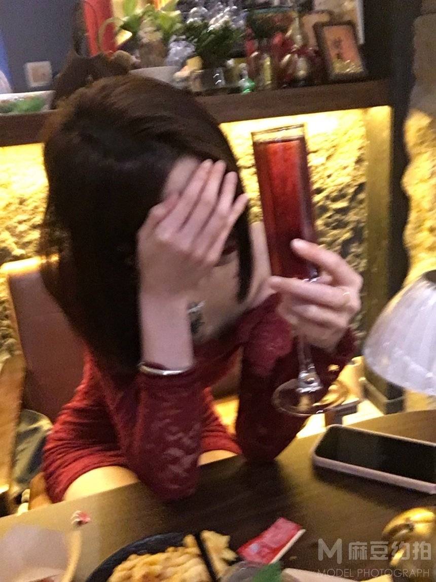复古模特