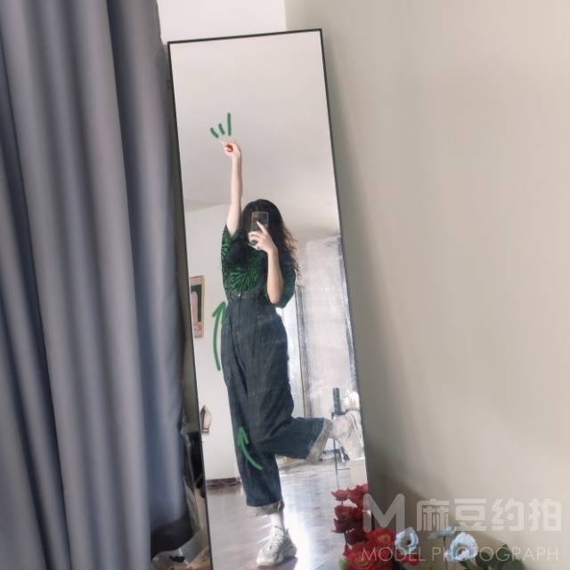 淘宝模特