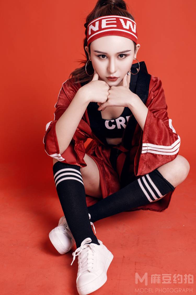 欧美模特