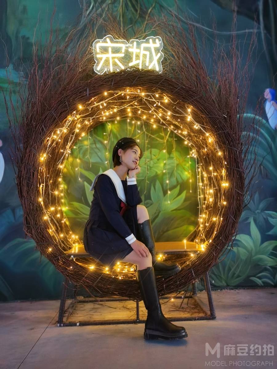 cosplay模特