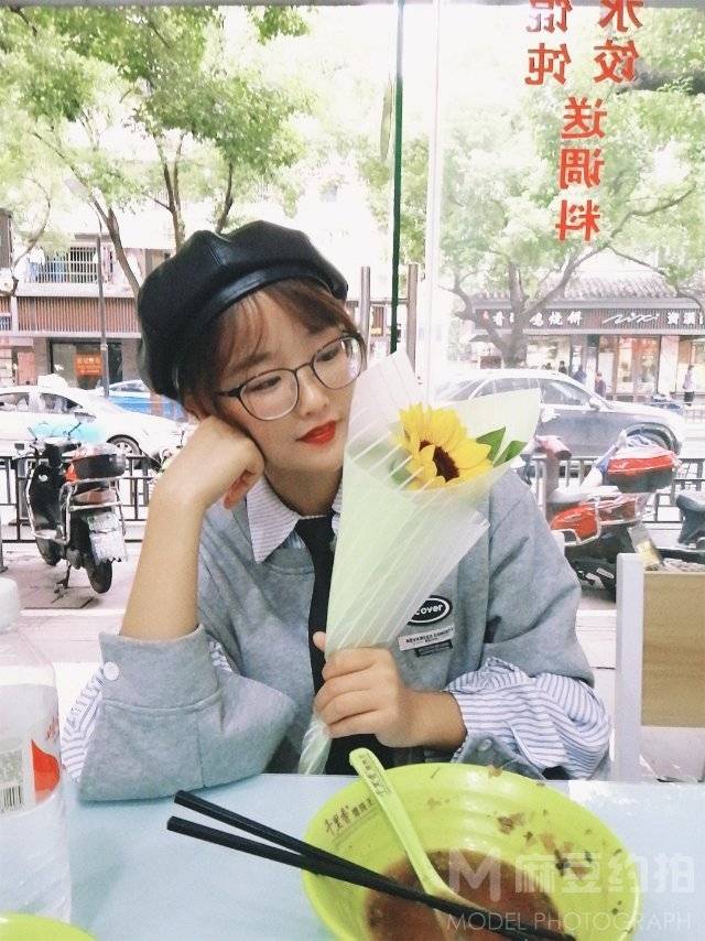和服模特