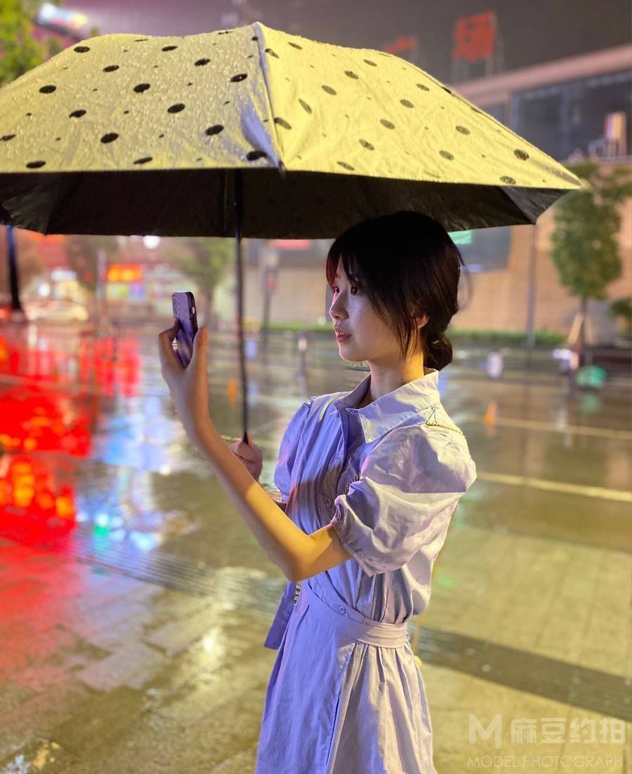 淘宝模特