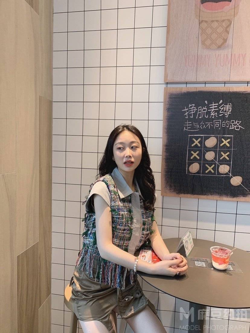 商务模特