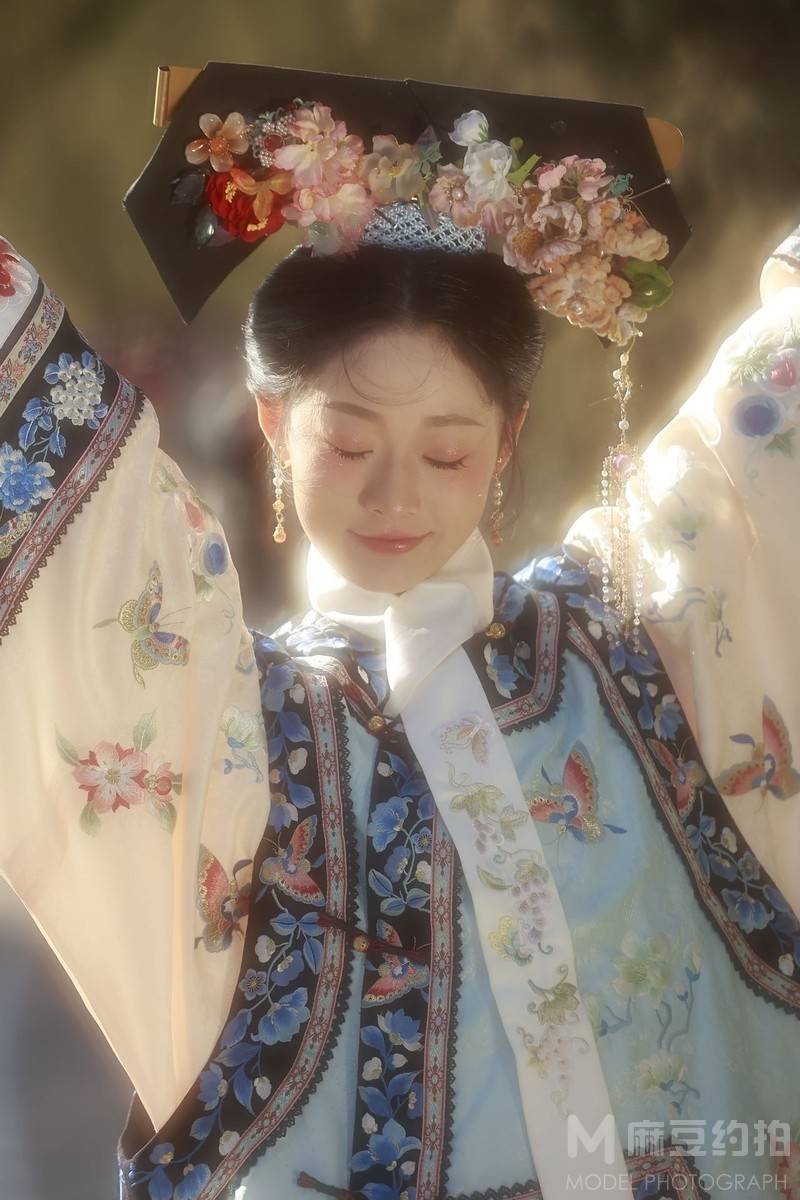 古风模特