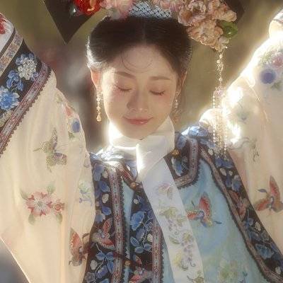 古风模特
