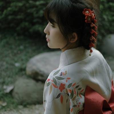 日系模特