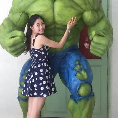 商务模特