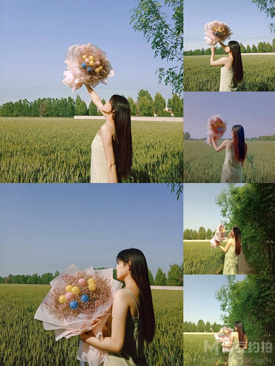 欧美模特