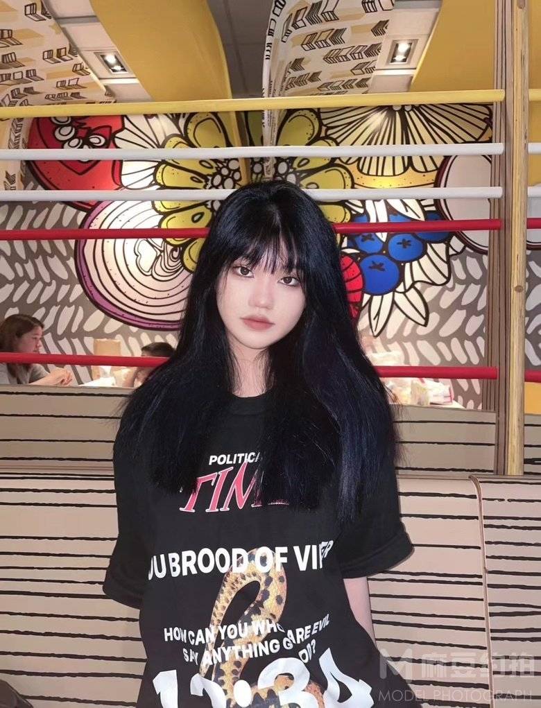 欧美模特