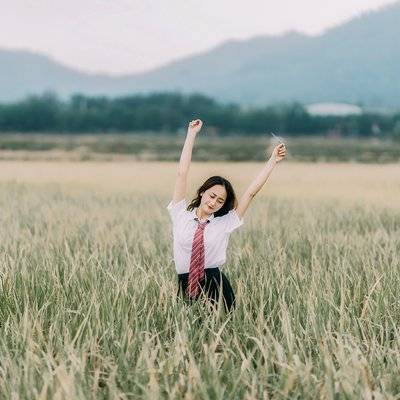 日系模特