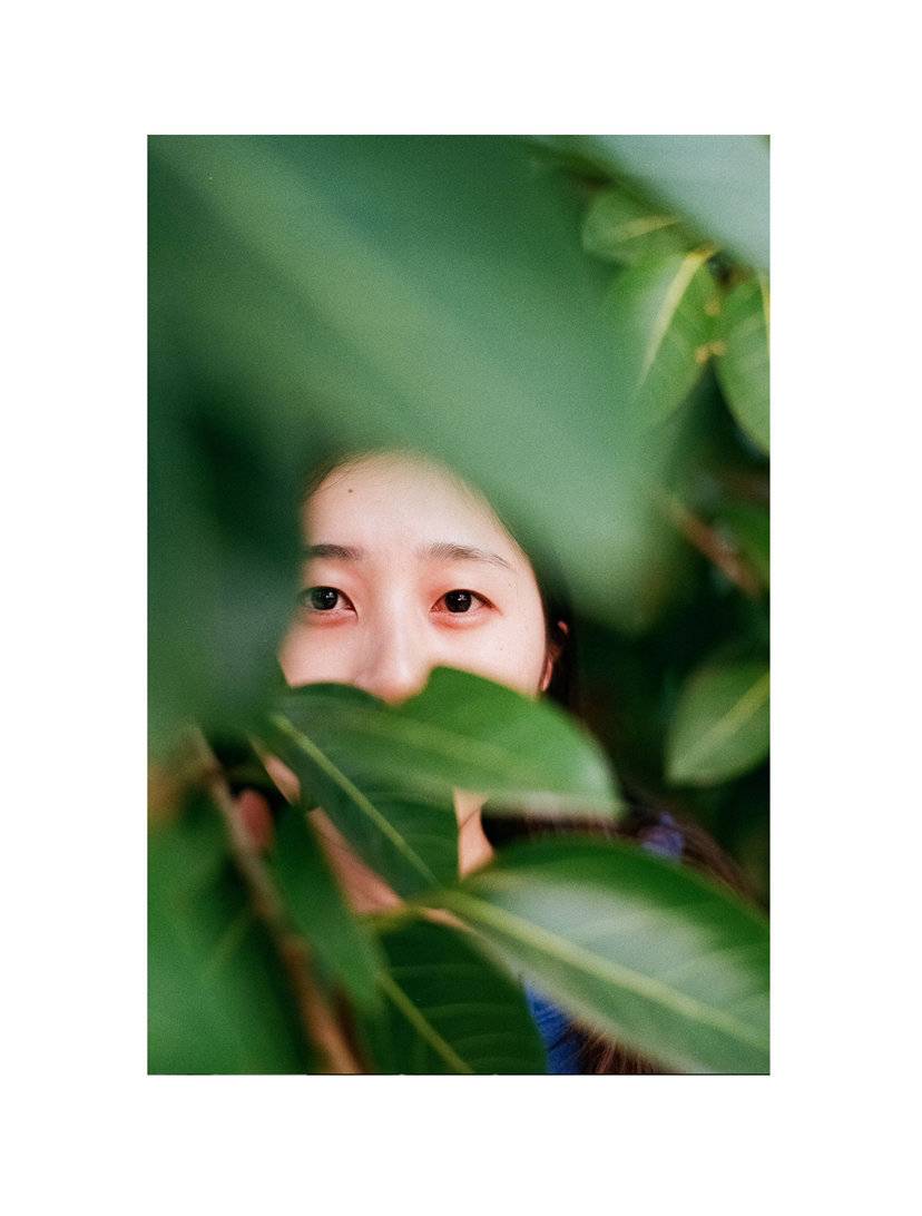 复古模特