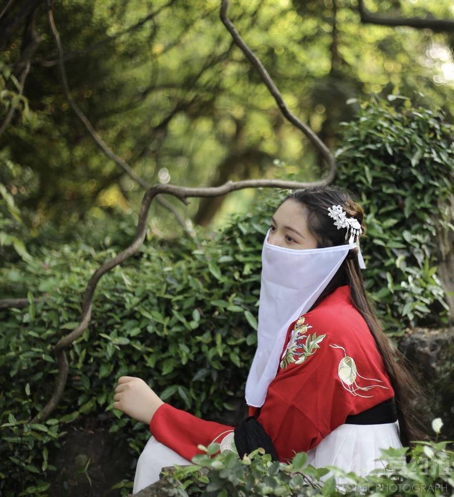 和服模特