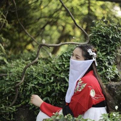 和服模特