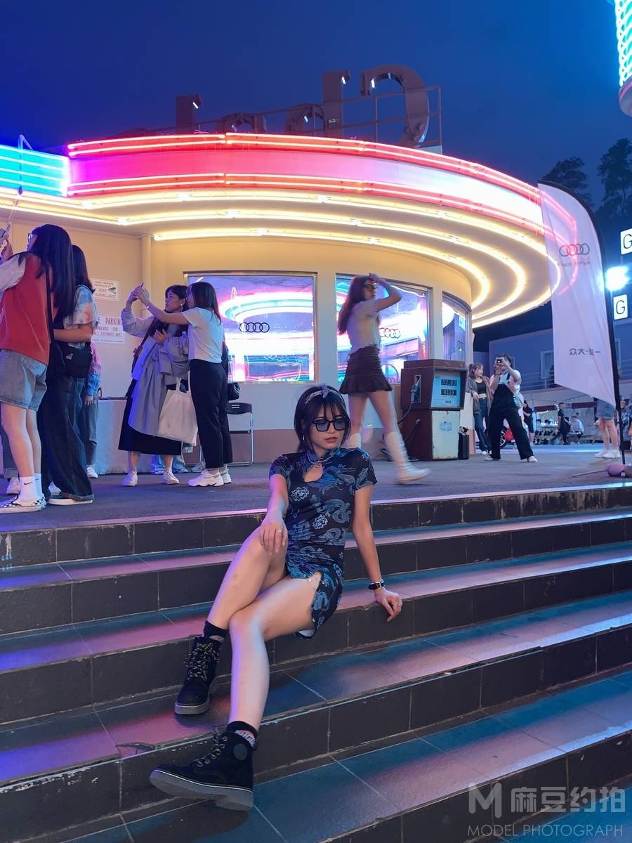 欧美模特