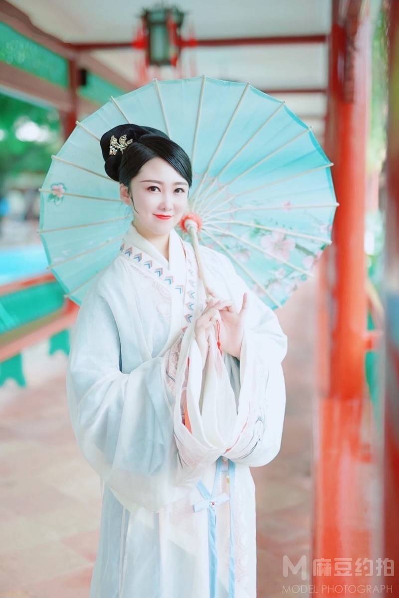 古风模特