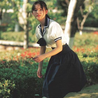 复古模特