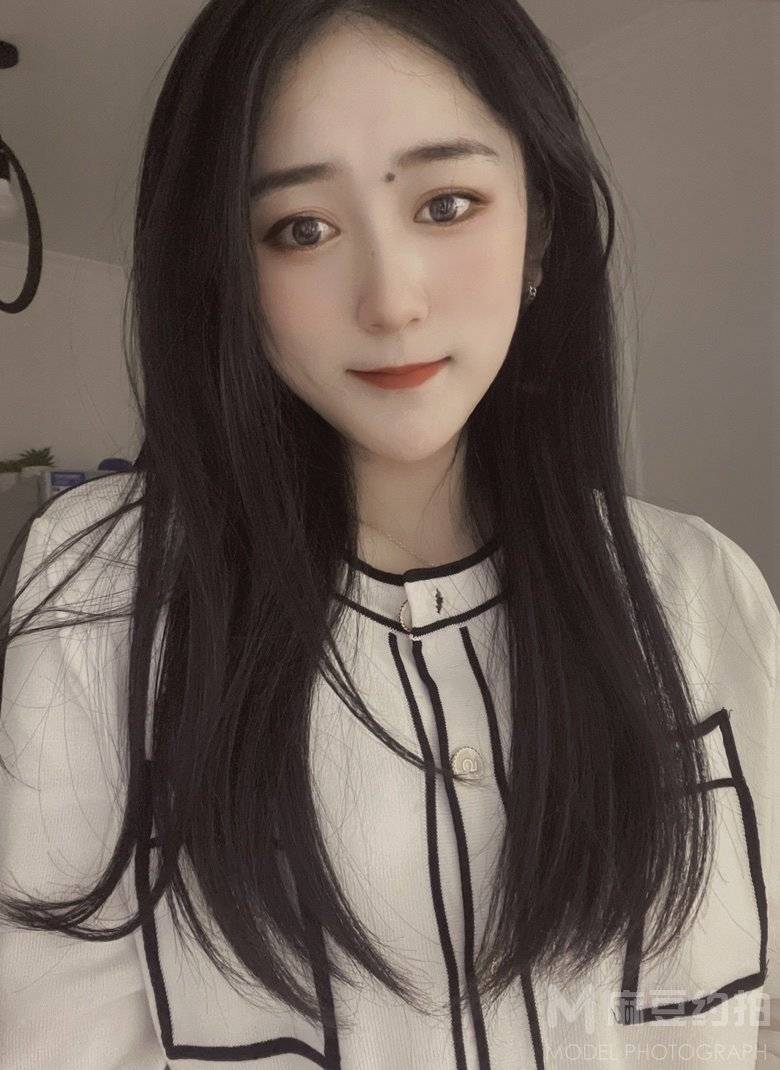 复古模特