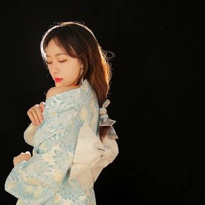 日系模特