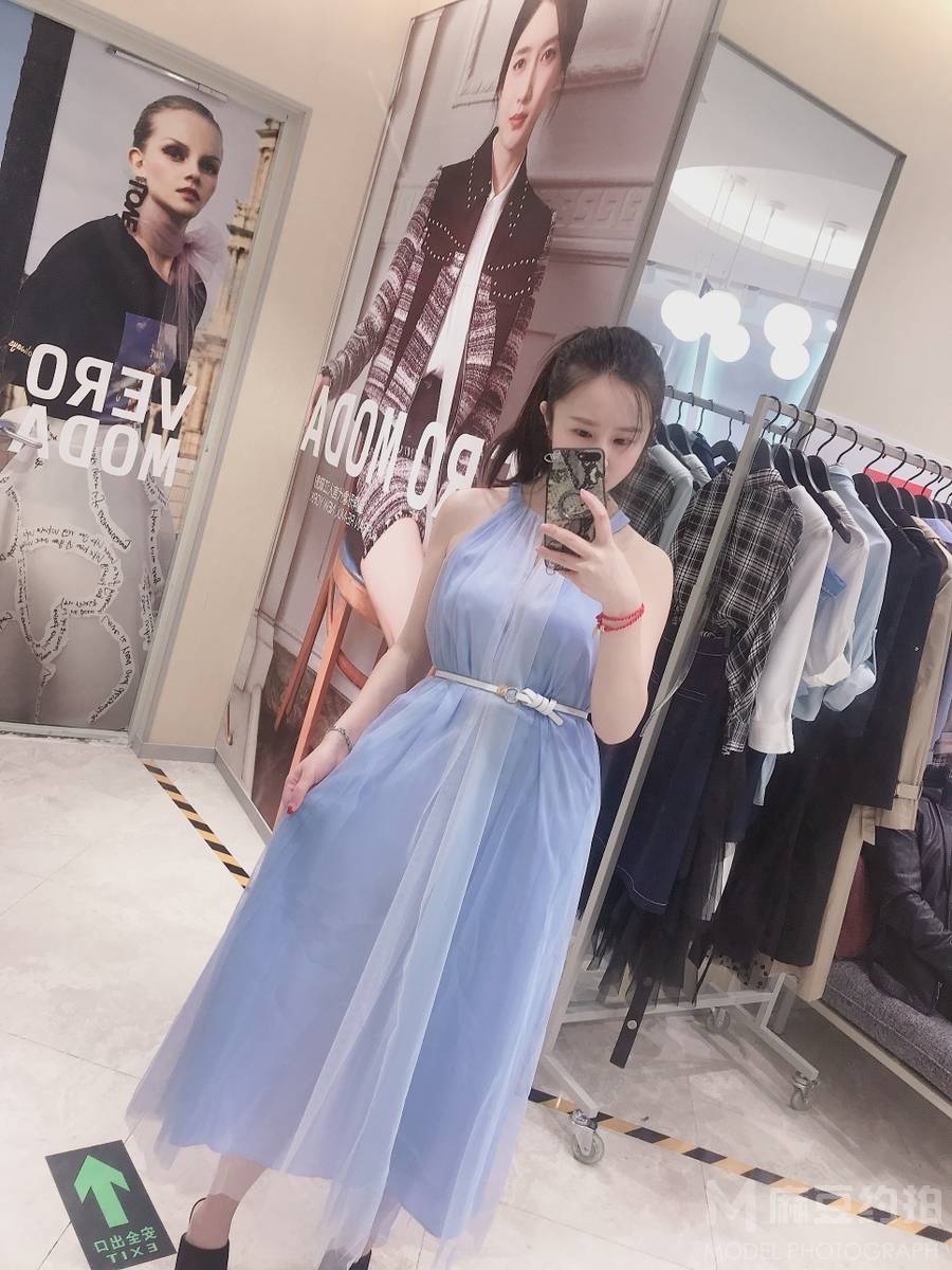 淘宝模特