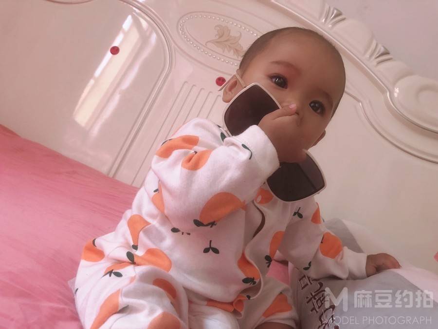 孕照模特