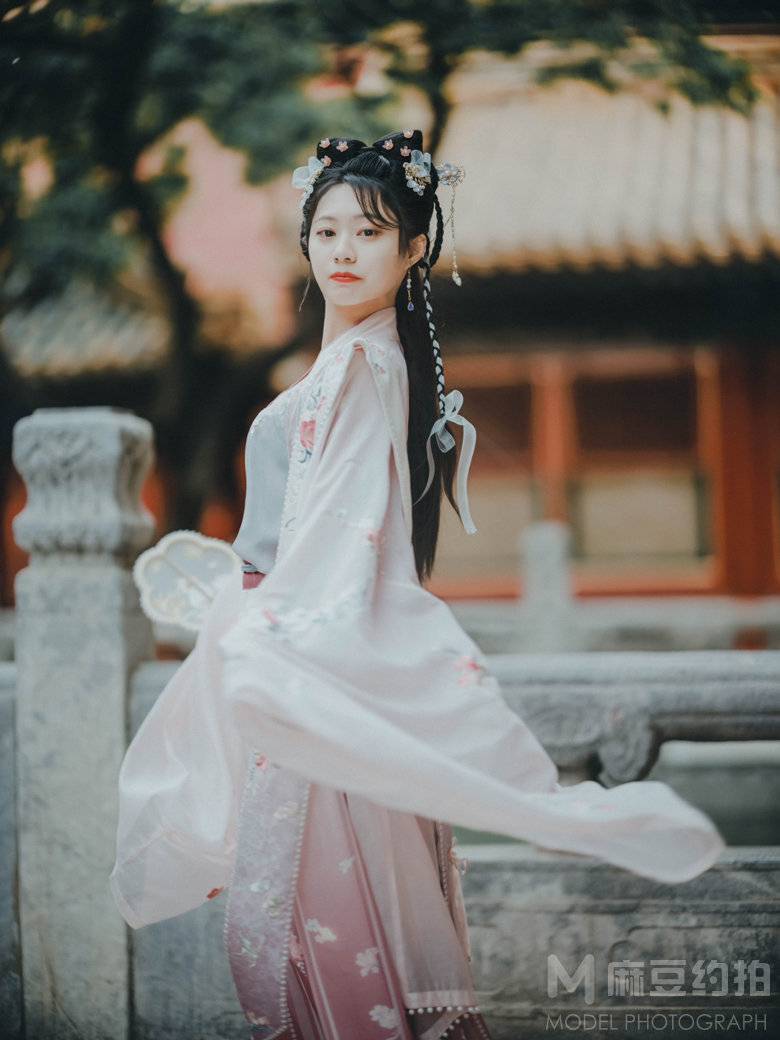 古风模特