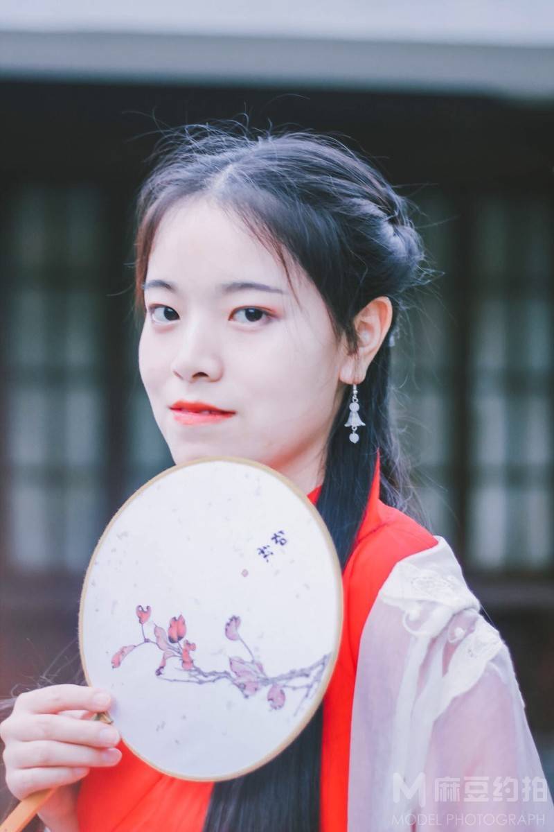 古风模特