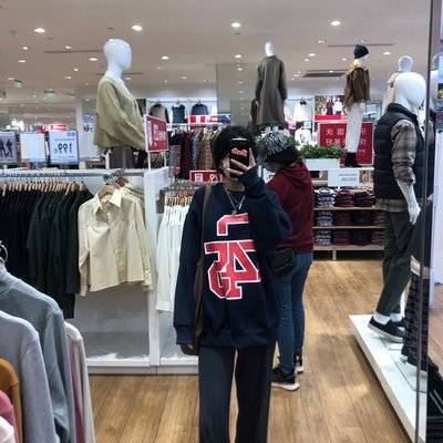 淘宝模特