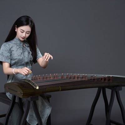 旗袍模特