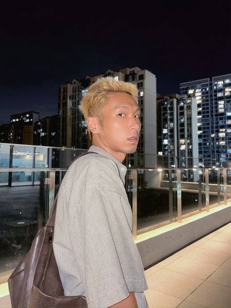 复古模特