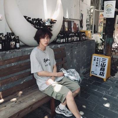 日系模特