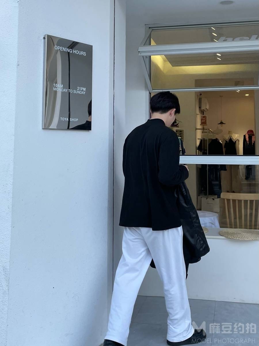 淘宝模特