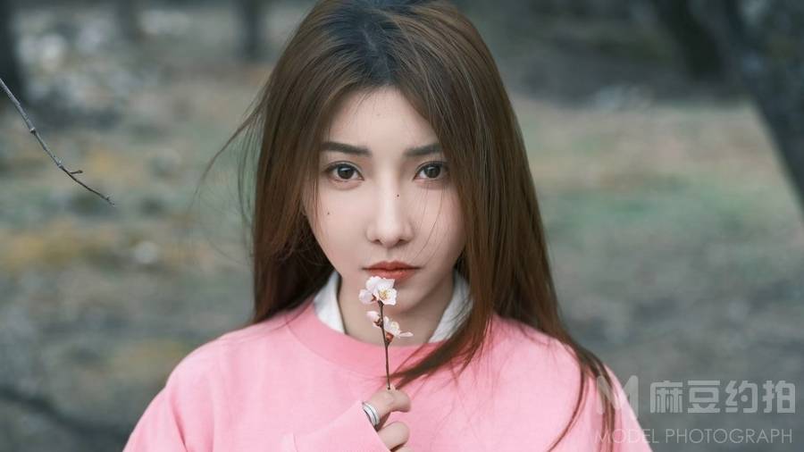 胶片模特