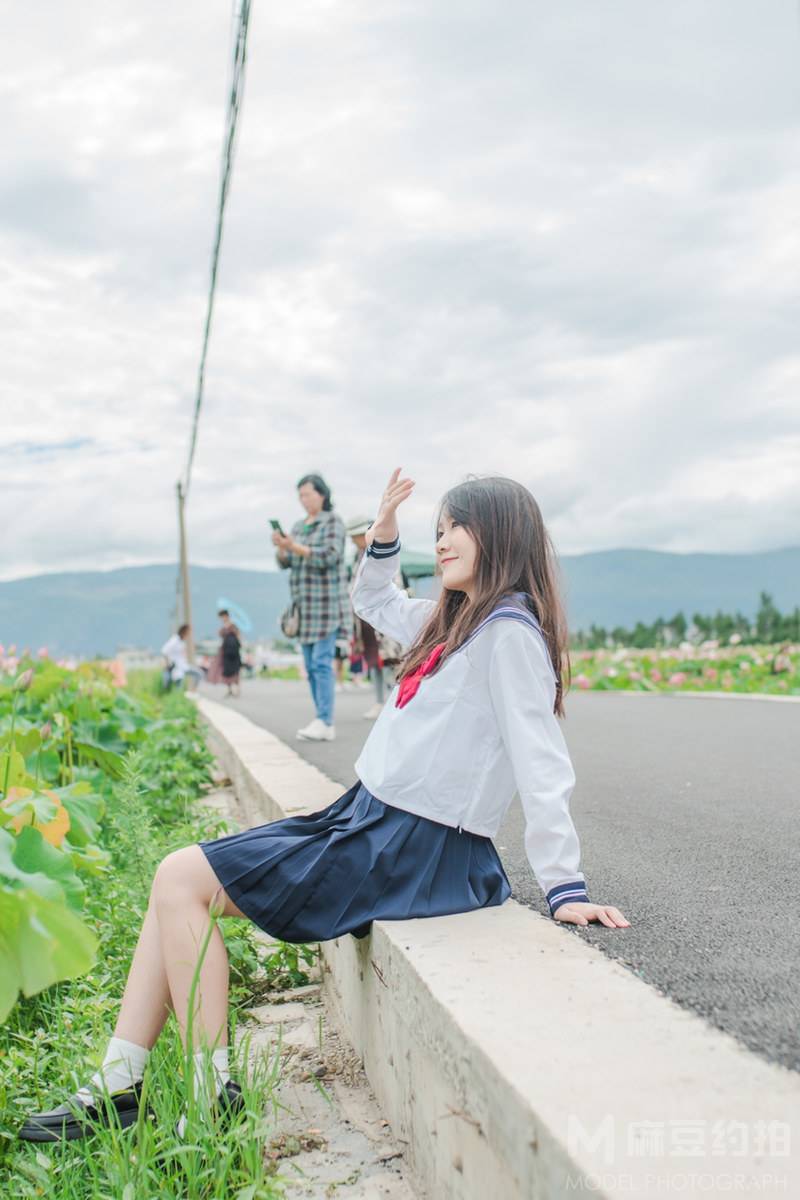和服模特
