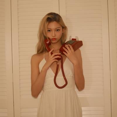 欧美模特