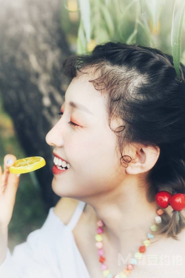 私房模特
