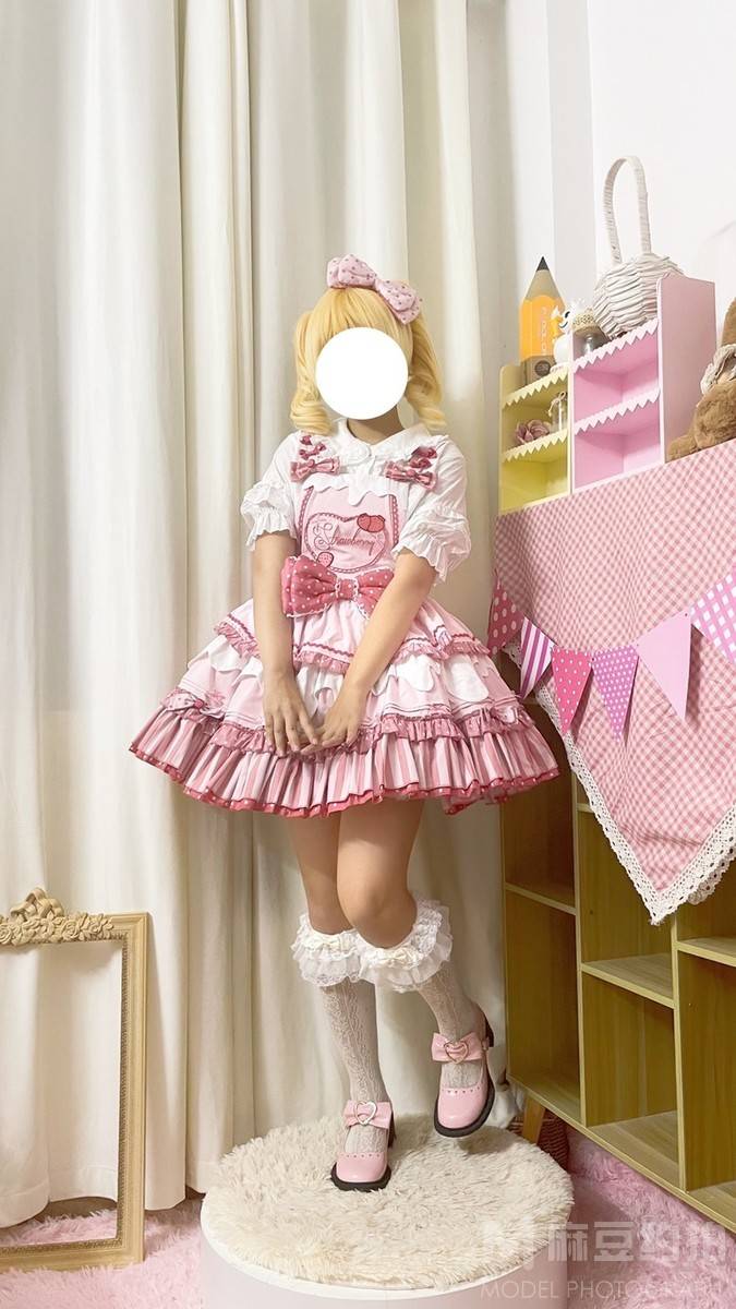淘宝模特