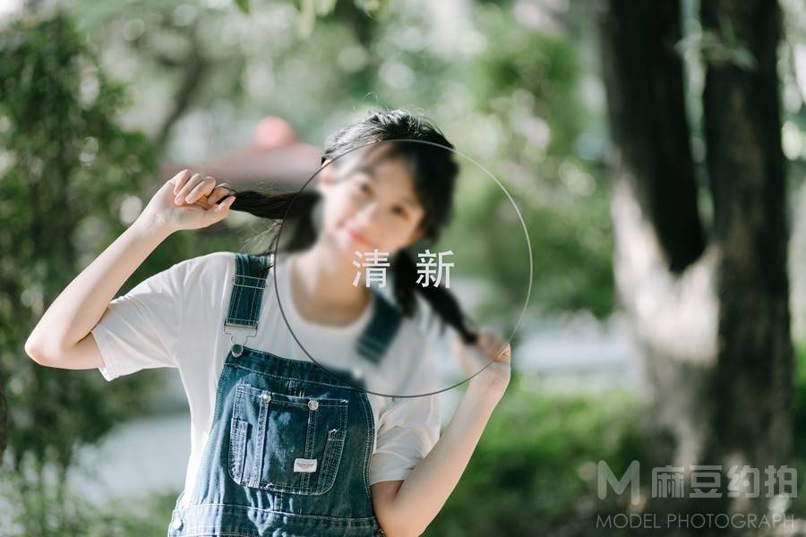 日系模特