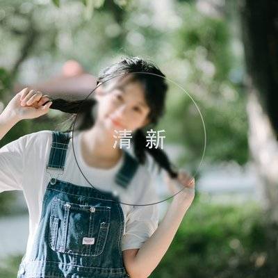 日系模特