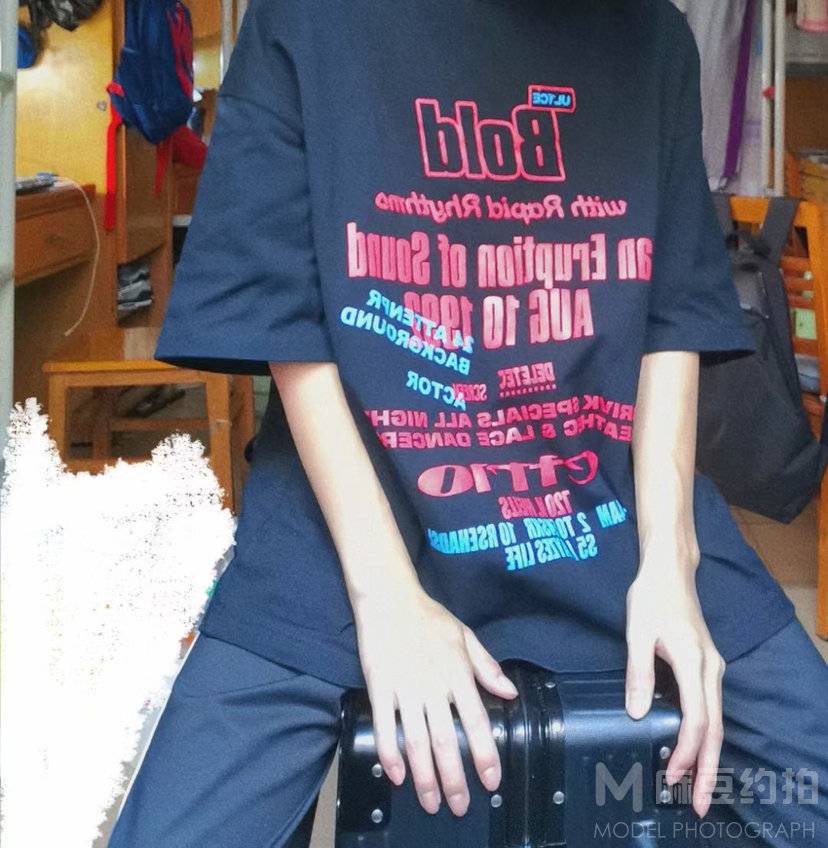 日系模特