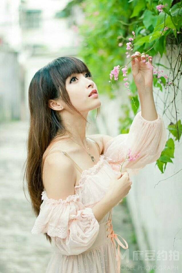 私房模特