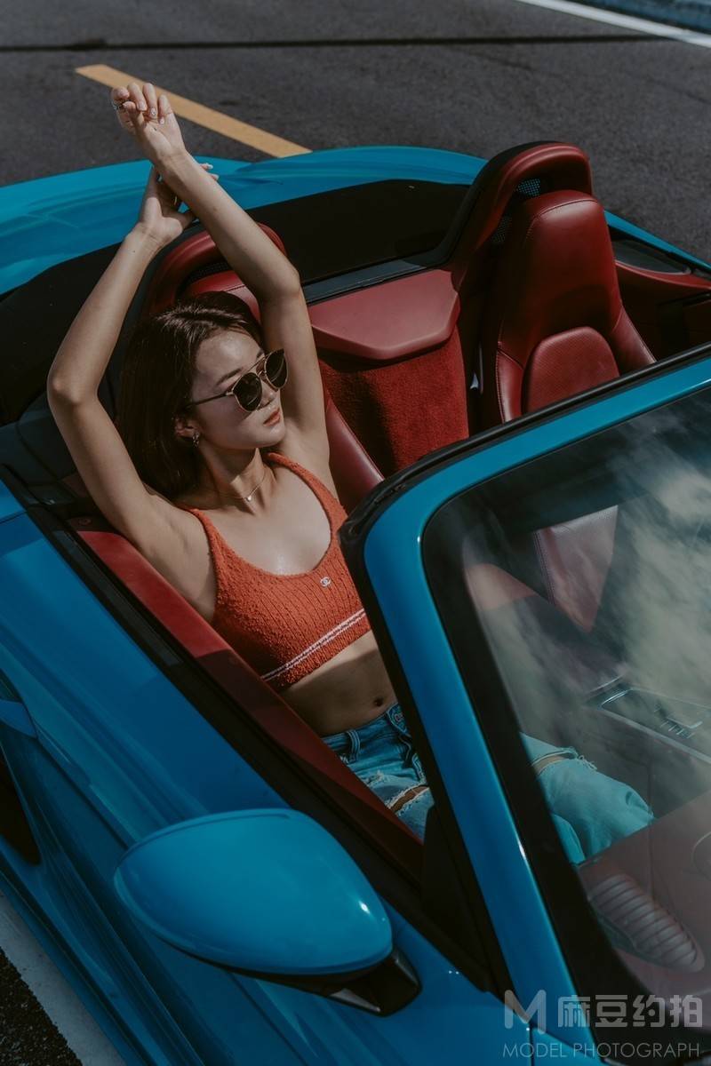 欧美模特